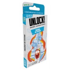 Unlock! : Short adventure : 1 "Panique en cuisine"